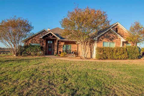 A home in Caddo Mills