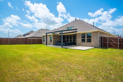 A home in Forney