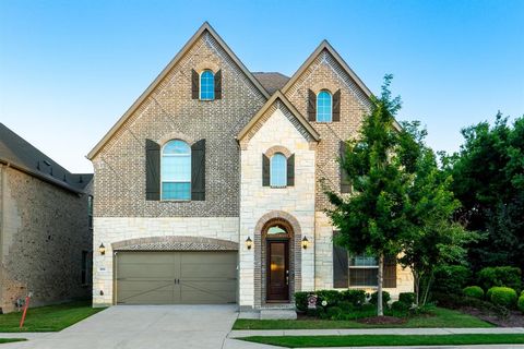 Photo of 300 Dove Falls Drive, Argyle, TX 76226 (MLS # 21274874)