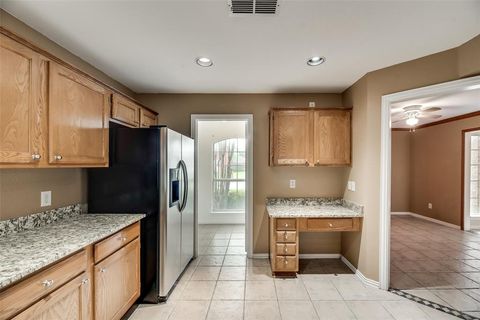A home in Haltom City