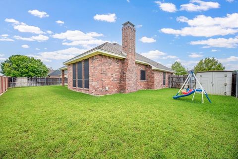 A home in North Richland Hills