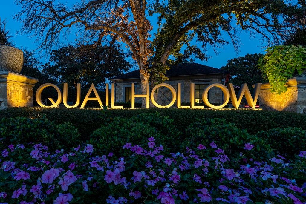 Estates Quail Hollow Ph I - Land