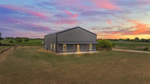 A home in Tolar