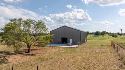 A home in Tolar