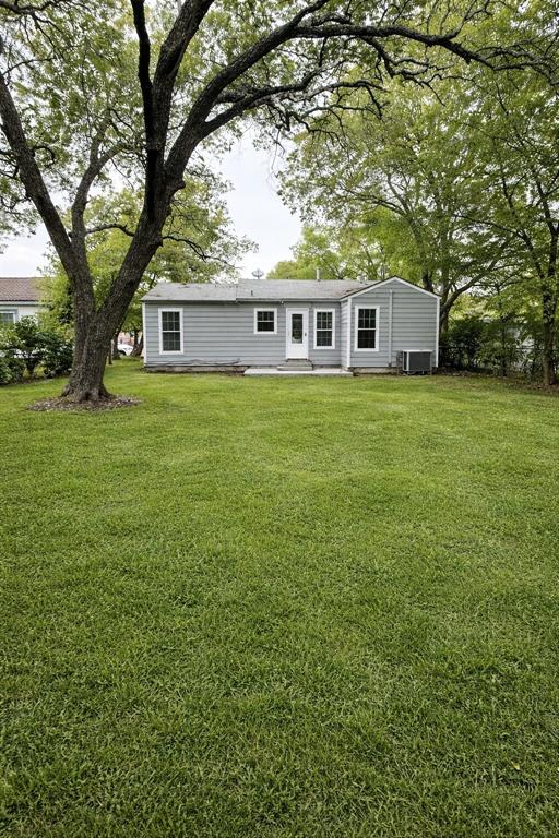 Glen Park Add - Residential