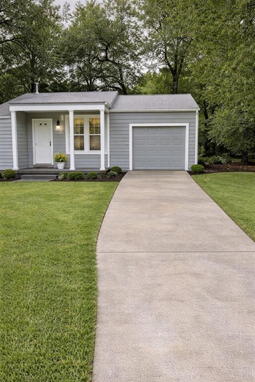 Glen Park Add - Residential