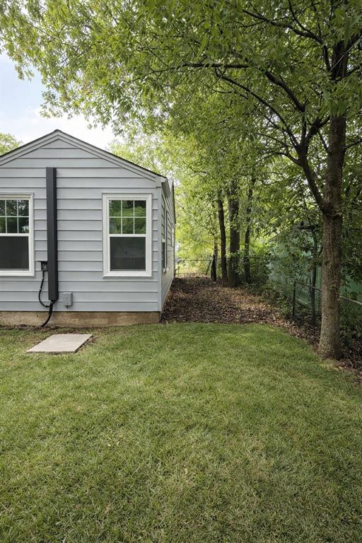 Glen Park Add - Residential