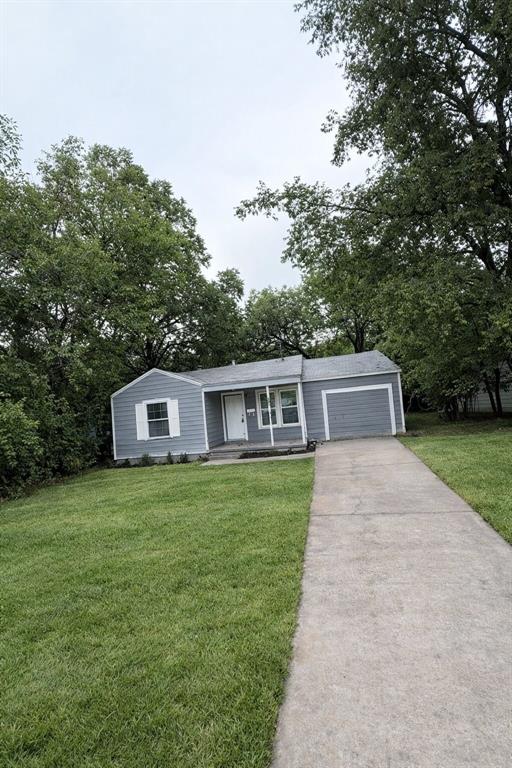 Glen Park Add - Residential