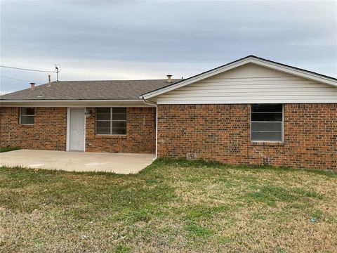 A home in Mineral Wells