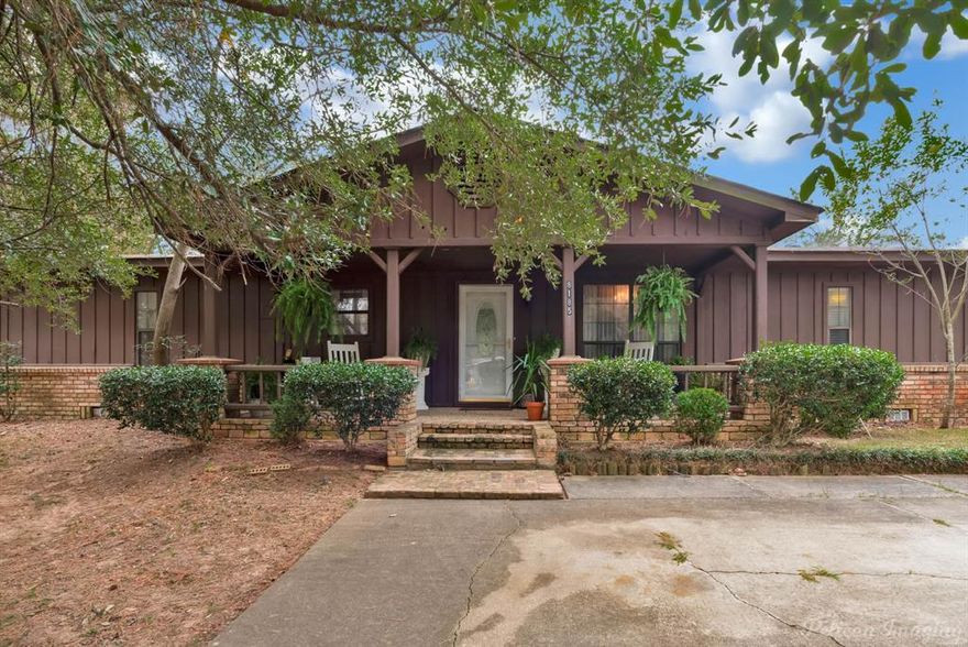 Welcome to peaceful country living! This charming 3-bedroom, 2-bathroom home offers the perfect blend of space, comfort, and privacy — all while still being close to town conveniences. Step inside to an inviting layout with a bright living area, a spacious kitchen, and comfortable bedrooms that make this home truly move-in ready. The primary suite features its own private bath, and the additional bedrooms offer plenty of room for family, guests, or a home office. Outside, enjoy wide-open space with room to garden, play, add a shop, or simply relax and take in the quiet Greenwood surroundings. The possibilities are endless!  If you’re looking for a little space, a lot of charm, and a place to make your own — 8185 Fleetwood is it.