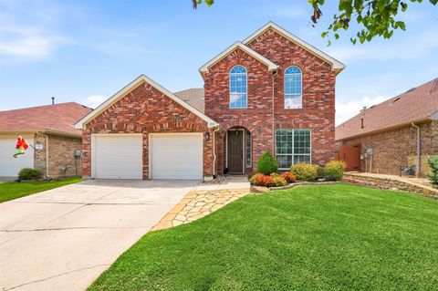Photo of 9113 Chardin Park Drive, Fort Worth, TX 76244 (MLS # 21296425)