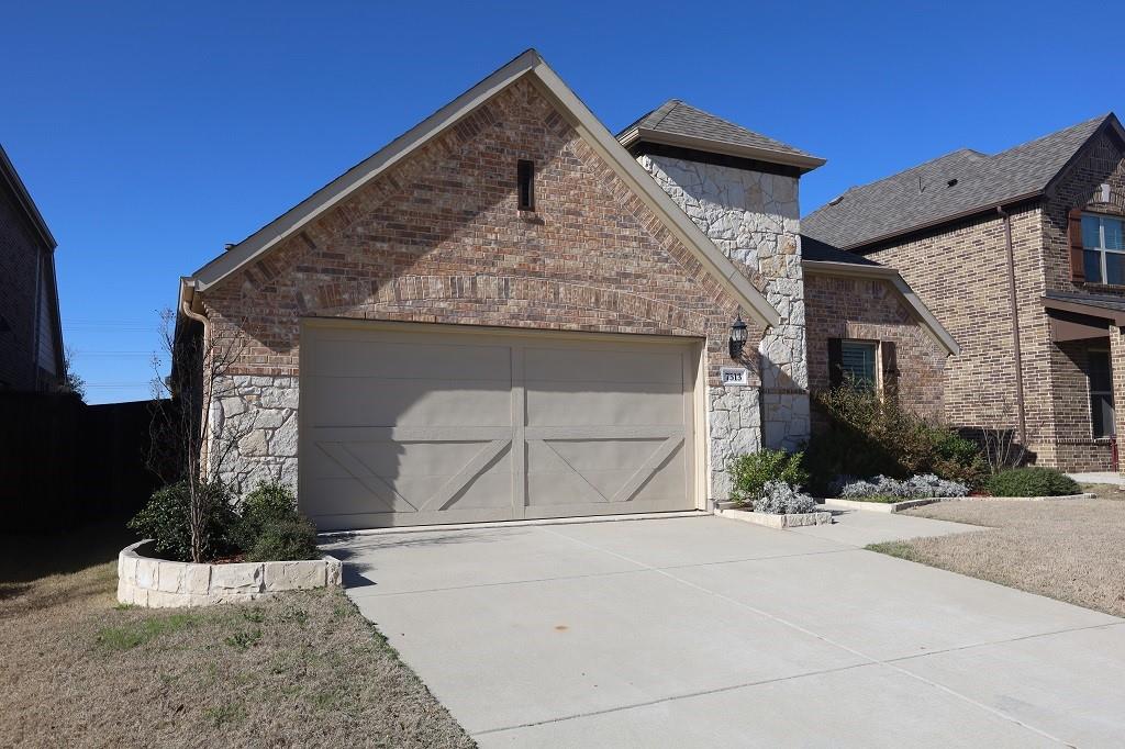 Trinity Falls Planning Unit 1 Ph 2b - Residential Lease