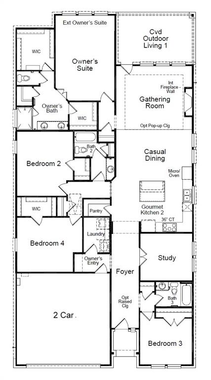 2819 Silver Leaf Drive