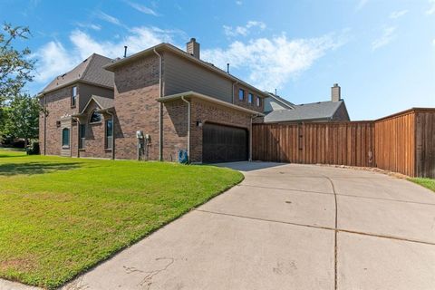 A home in Keller