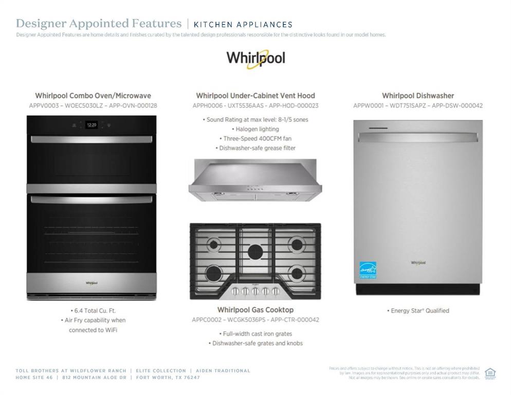 Wildflower Ranch - Elite Collection - Residential