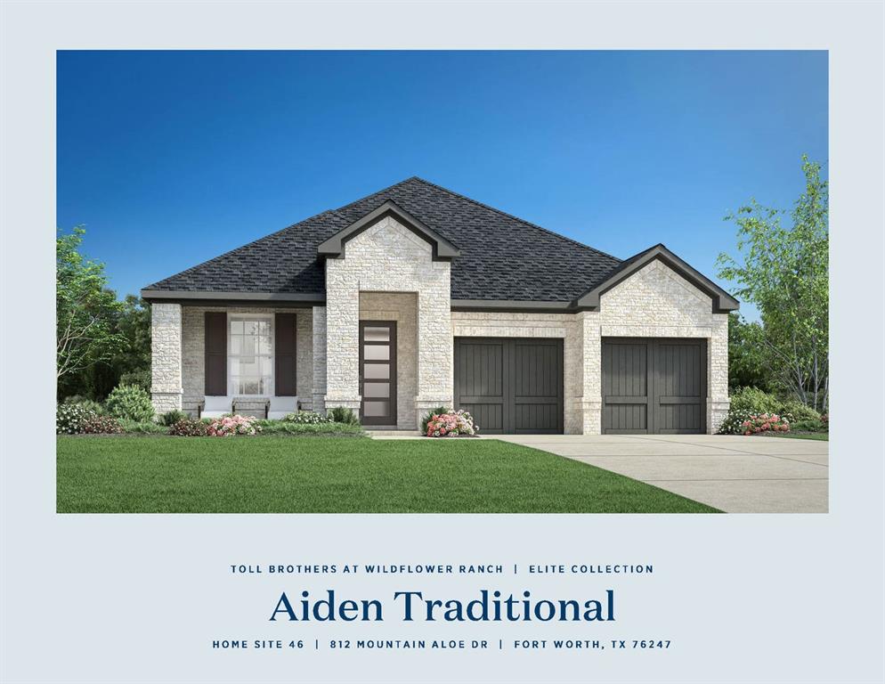 Wildflower Ranch - Elite Collection - Residential