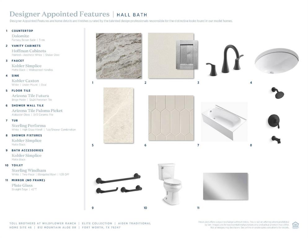Wildflower Ranch - Elite Collection - Residential