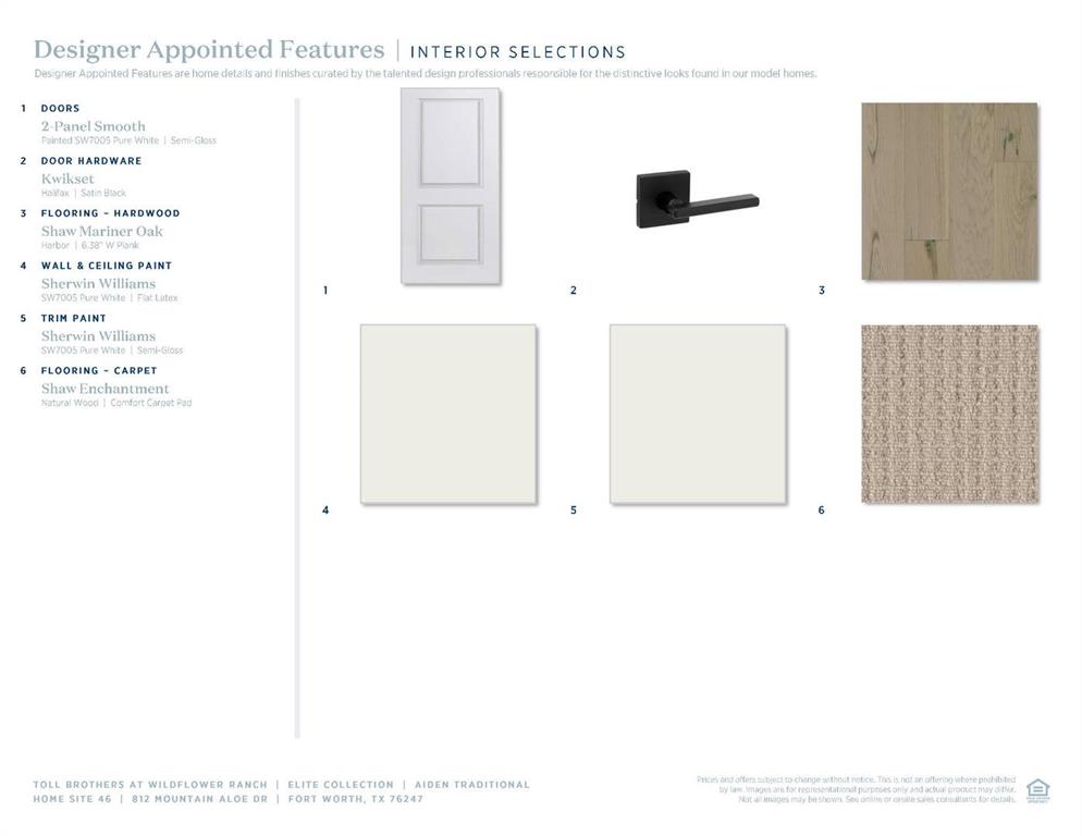 Wildflower Ranch - Elite Collection - Residential