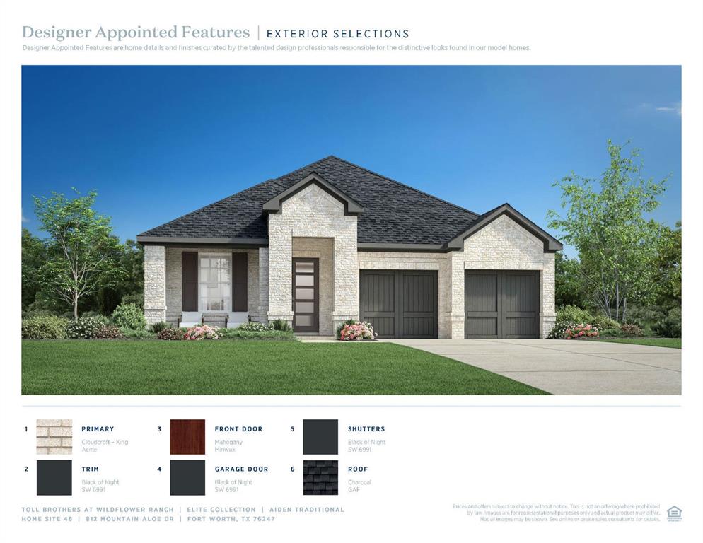 Wildflower Ranch - Elite Collection - Residential