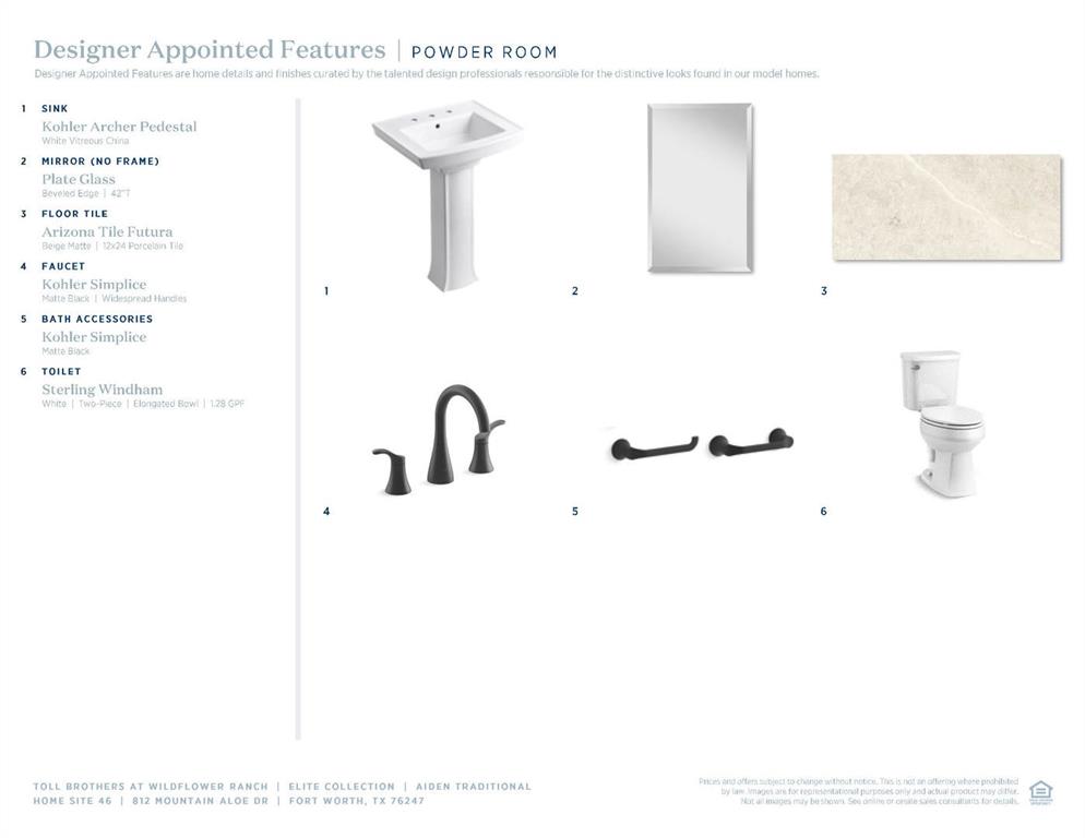 Wildflower Ranch - Elite Collection - Residential