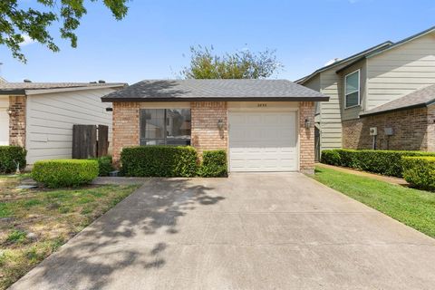 2853 Capella Circle Garland TX 75044
