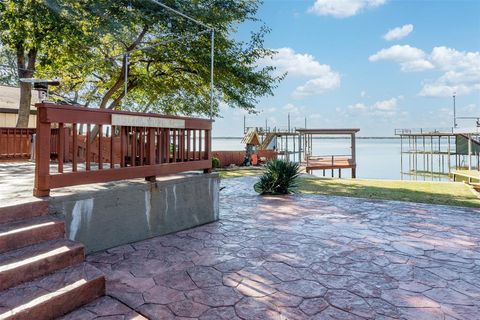 A home in Gun Barrel City