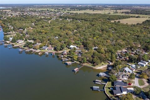 A home in Gun Barrel City