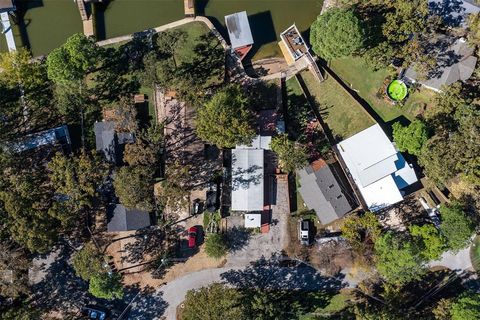 A home in Gun Barrel City