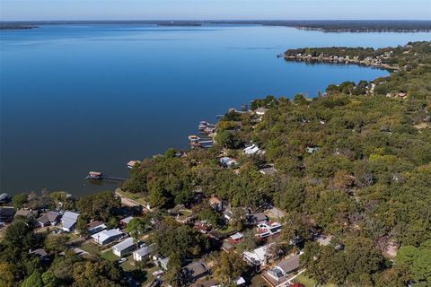 A home in Gun Barrel City