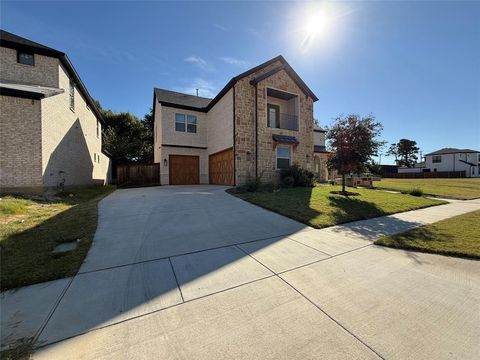 A home in North Richland Hills