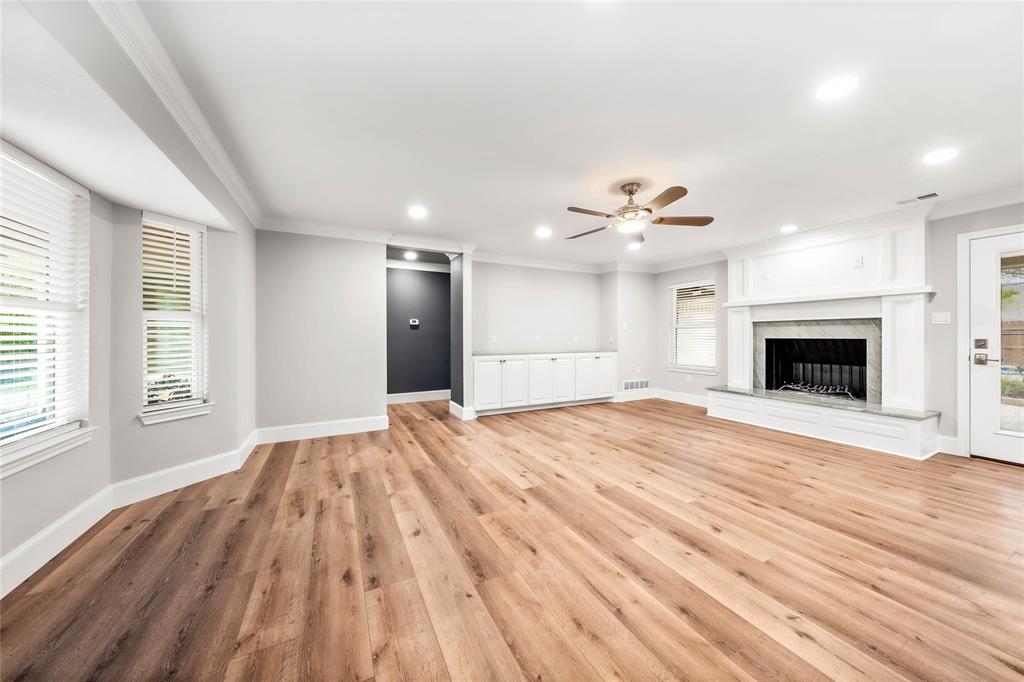 West Woodway Estate - Residential