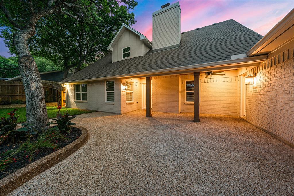 West Woodway Estate - Residential