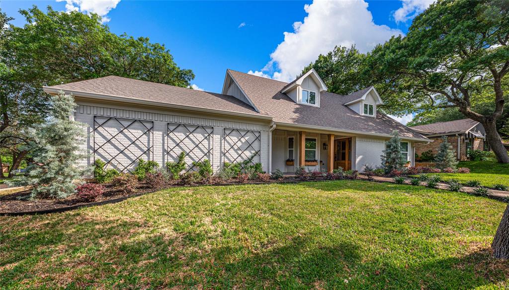 West Woodway Estate - Residential