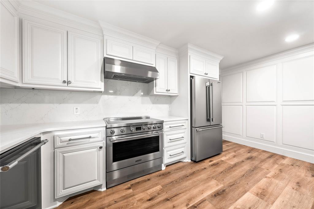 West Woodway Estate - Residential