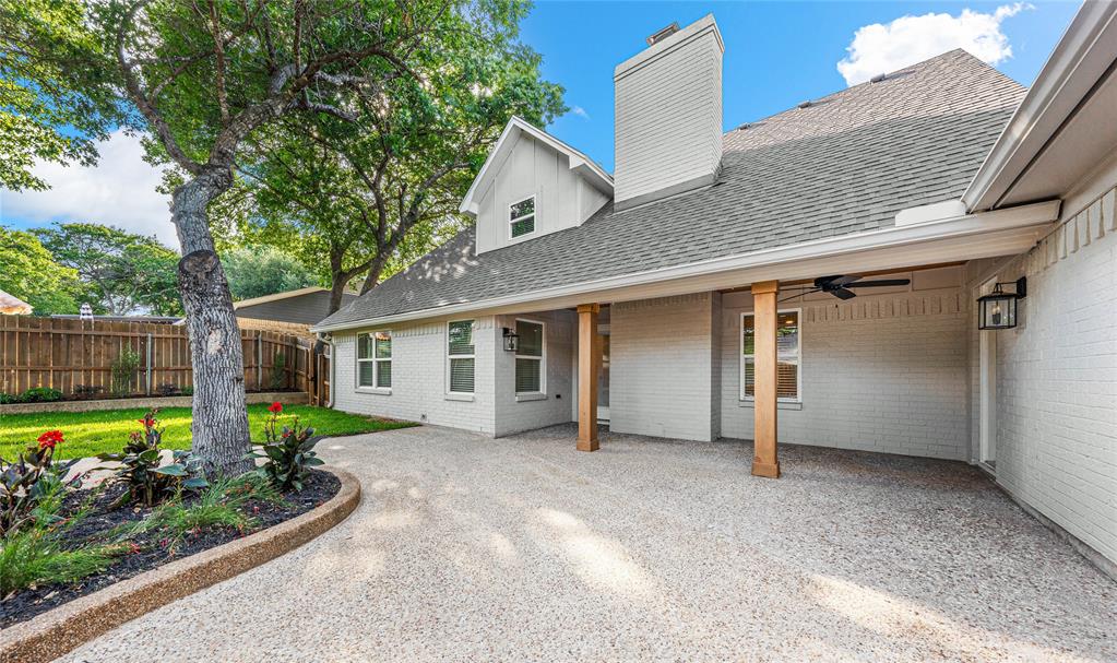 West Woodway Estate - Residential