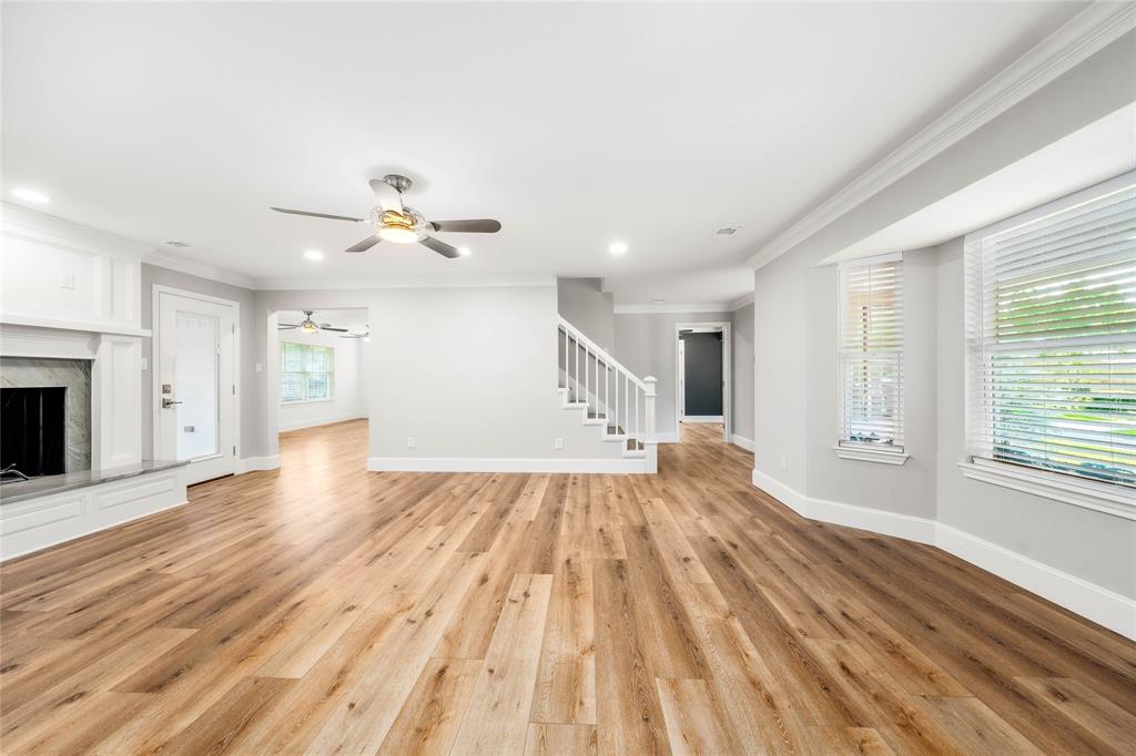 West Woodway Estate - Residential