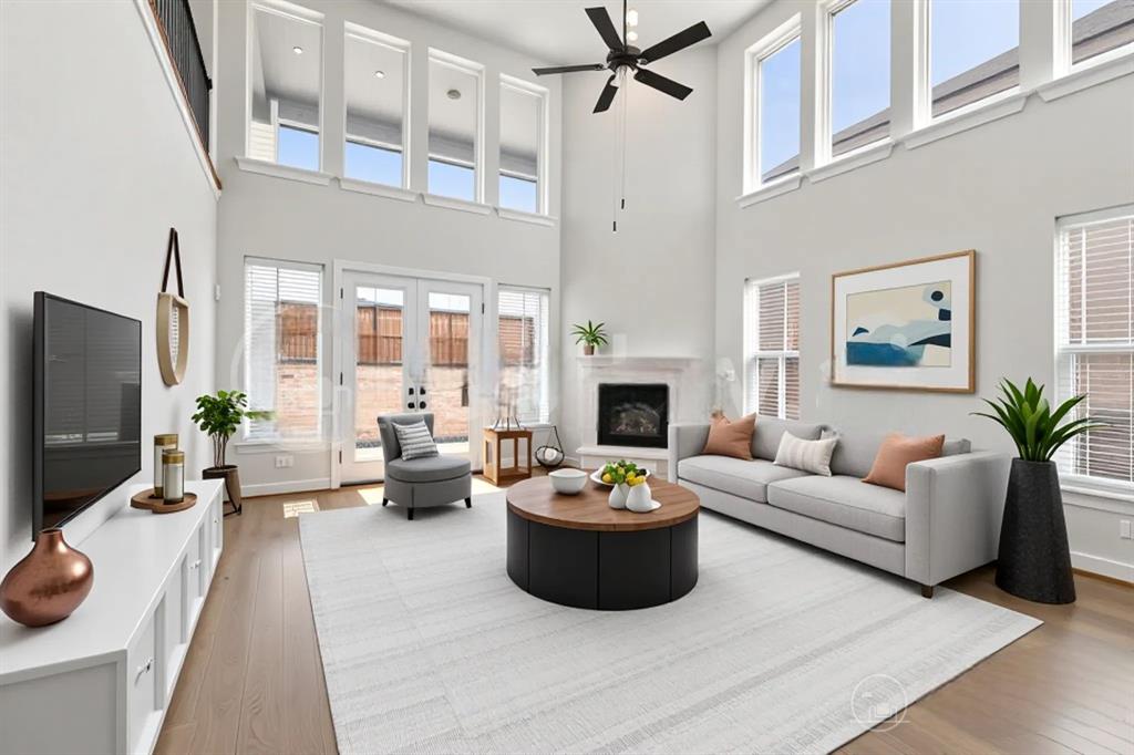 Buffalo Ridge Ph One - Residential Lease