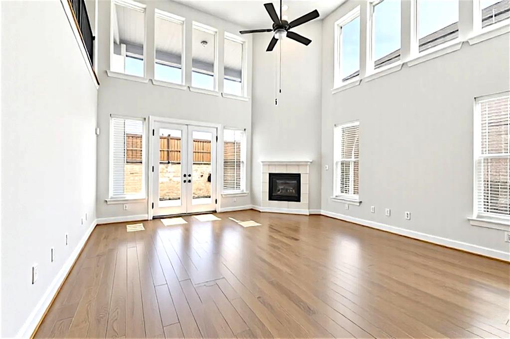 Buffalo Ridge Ph One - Residential Lease