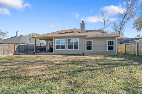 A home in Bullard