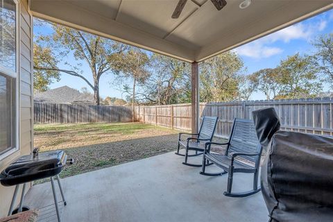 A home in Bullard