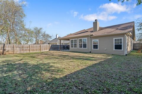 A home in Bullard