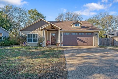 A home in Bullard