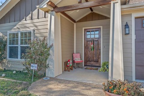 A home in Bullard