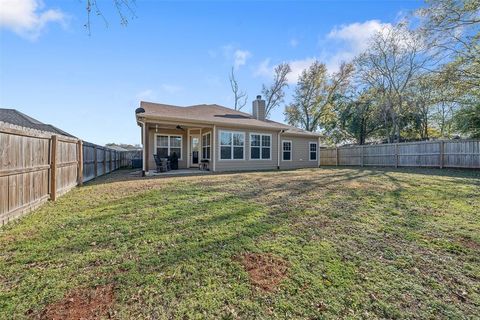 A home in Bullard