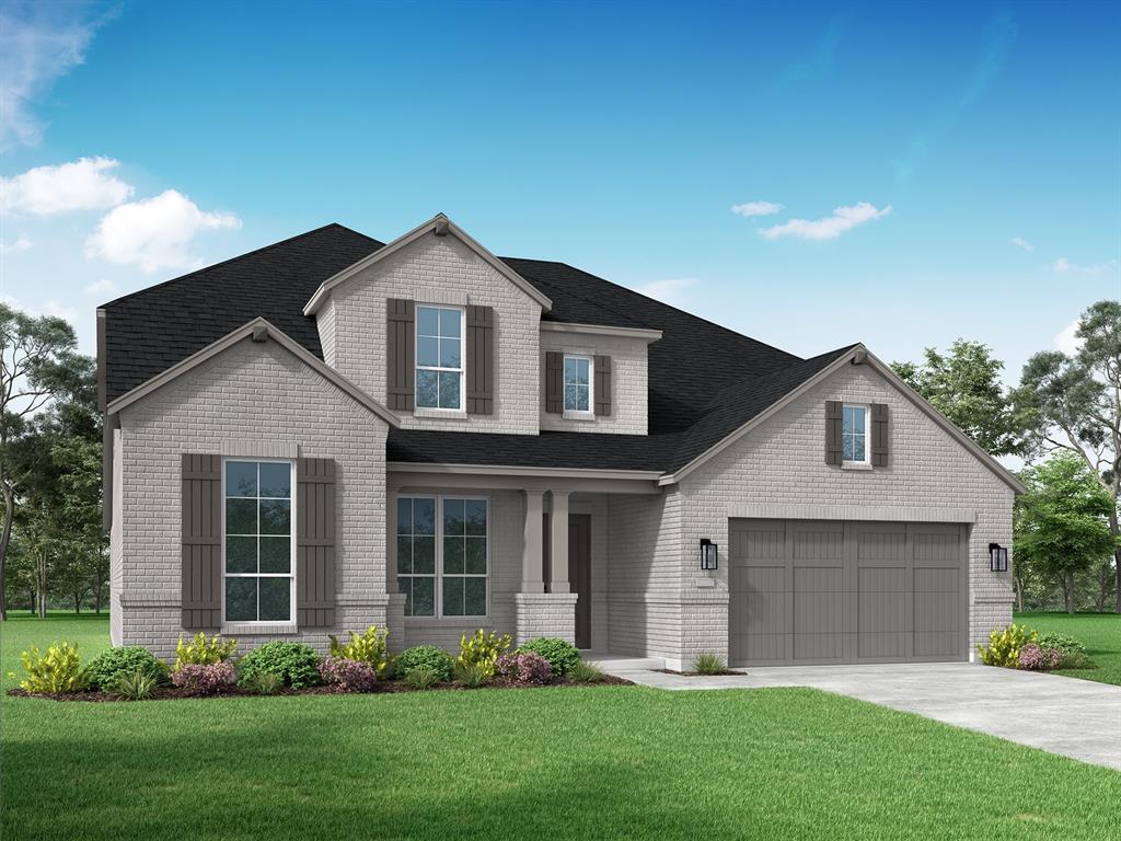 1109 Mumms Field Drive