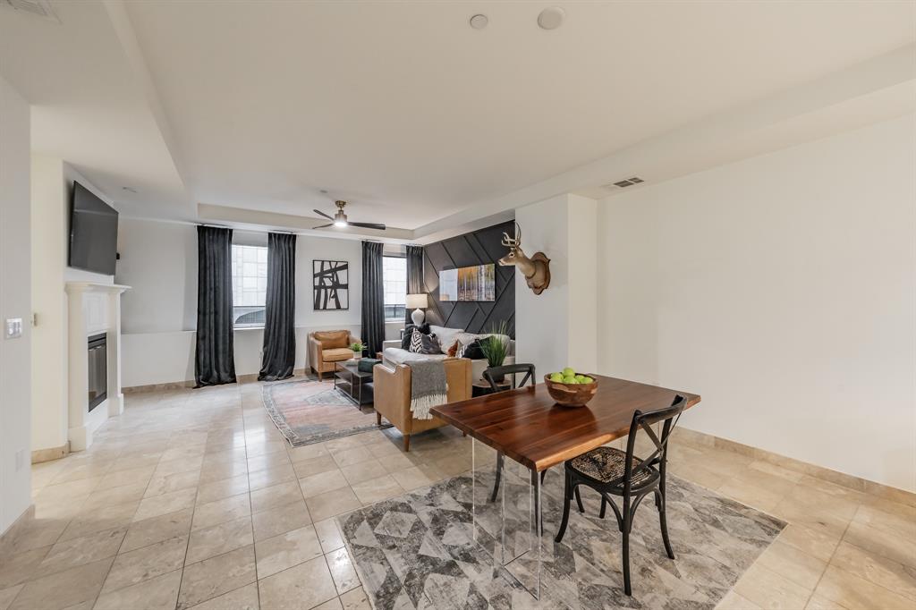 1505 Elm Street Condo - Residential