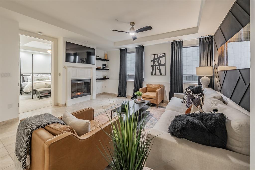 1505 Elm Street Condo - Residential