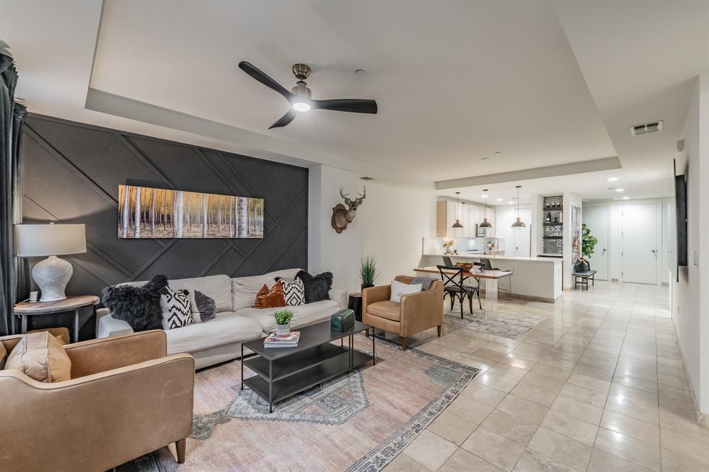 1505 Elm Street Condo - Residential