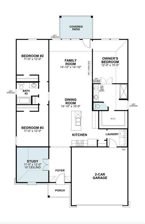 1720 Deciduous Drive