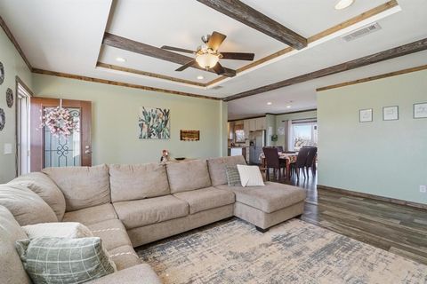 Tiny photo for 1502 11th Street, Anson, TX 79501 (MLS # 21210202)